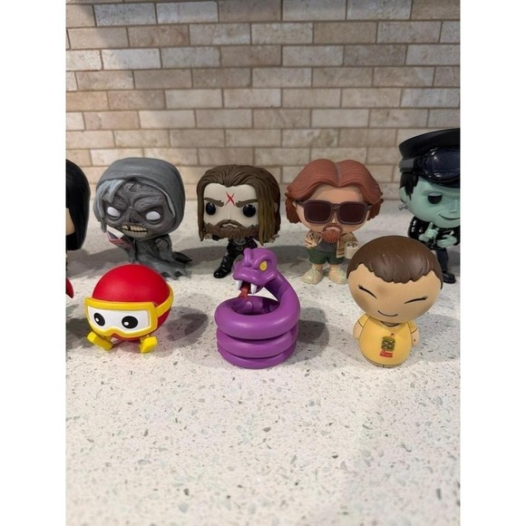 Funko Pop Bundle Lot Funko Pop Figures Bundle Lot‎